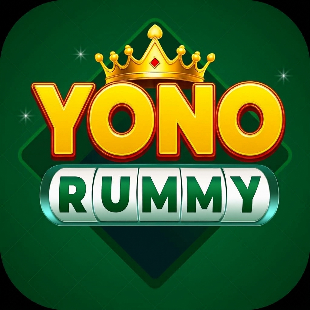 Yono Rummy app icon